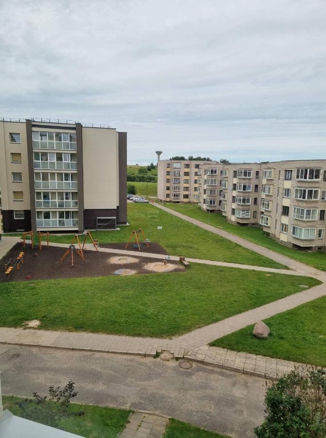 Pas Romana Zarasai Eksteriør bilde